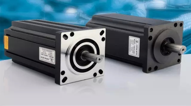 漲姿勢：力士樂伺服電機(jī)工作原理！