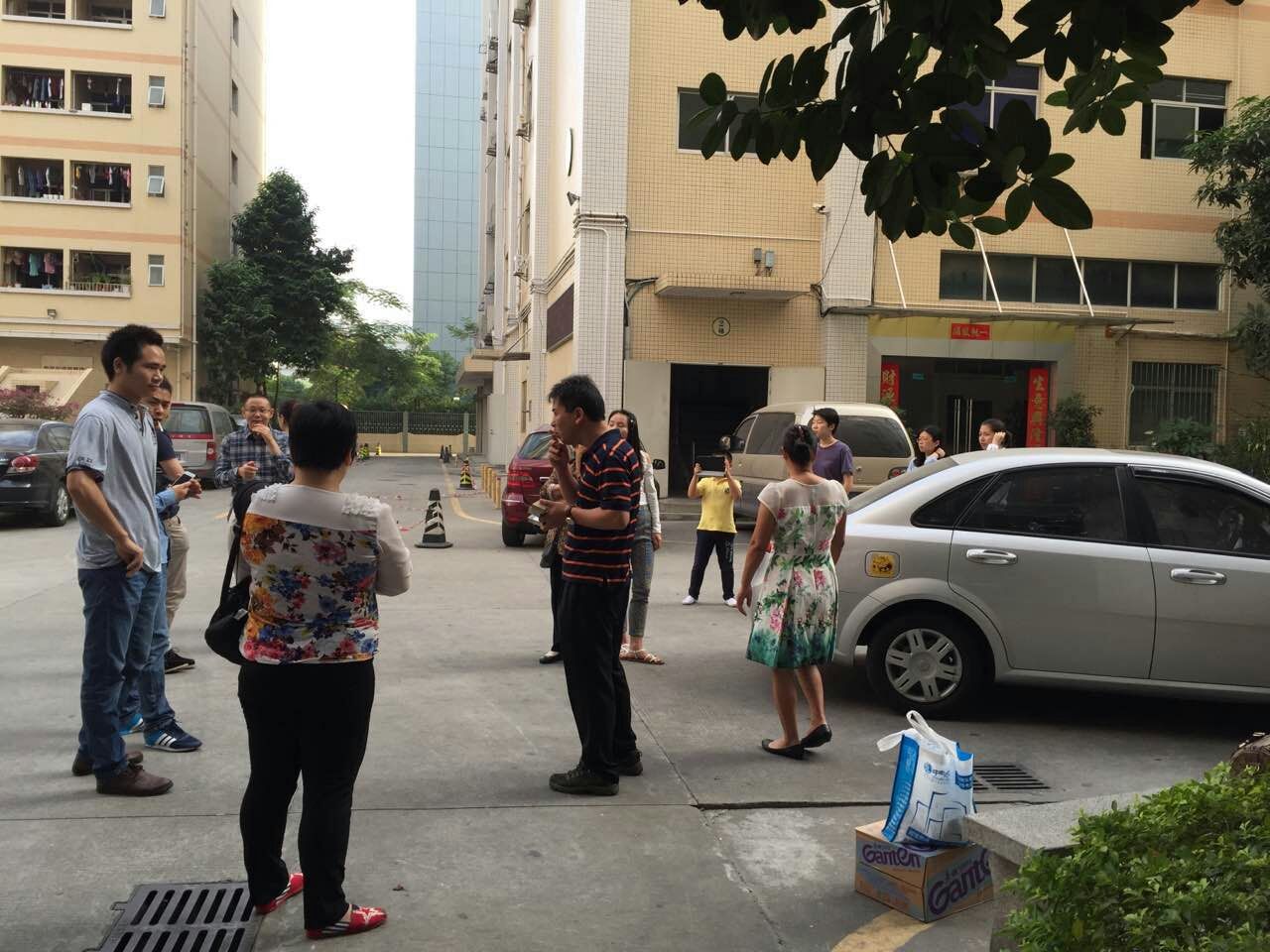 博揚(yáng)智能裝備深圳日月潭農(nóng)家樂(lè)一日游！