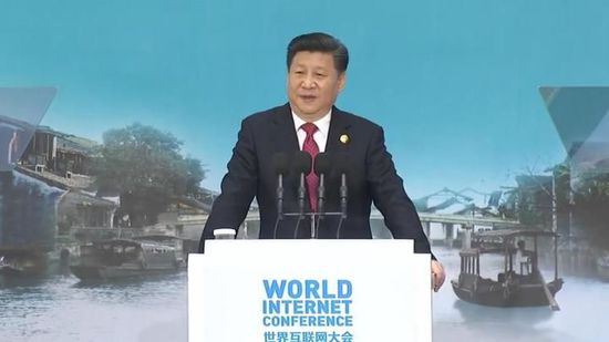 世界互聯(lián)網(wǎng)大會(huì)召開，博揚(yáng)智能裝備乘互聯(lián)網(wǎng)東風(fēng)