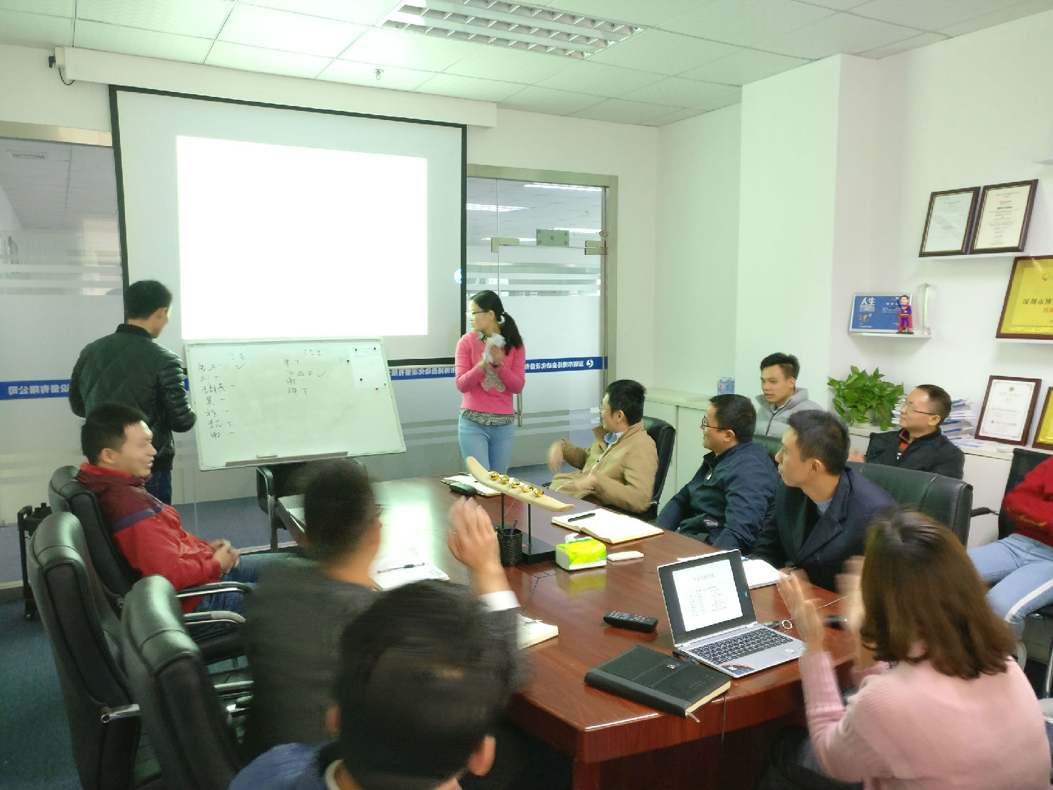 博揚(yáng)智能年度評(píng)選優(yōu)秀員工報(bào)道！