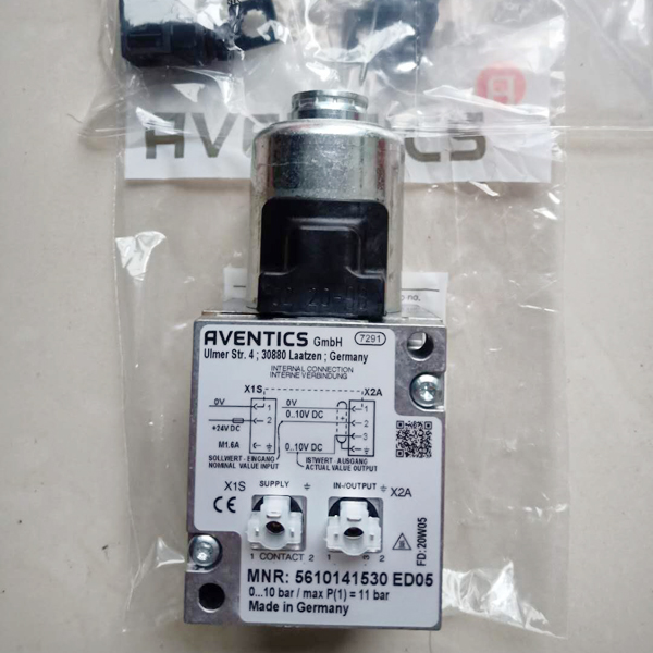 安沃馳電氣比例閥R440002849和5610141530(ED05)是一樣的嗎？