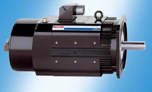 伺服電機開機不停振動是否正常？