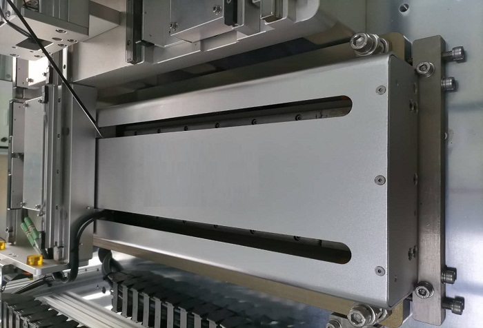 直線電機(jī)性能