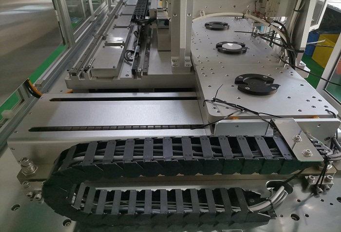 直線電機(jī)結(jié)構(gòu) 直線電機(jī)結(jié)構(gòu)