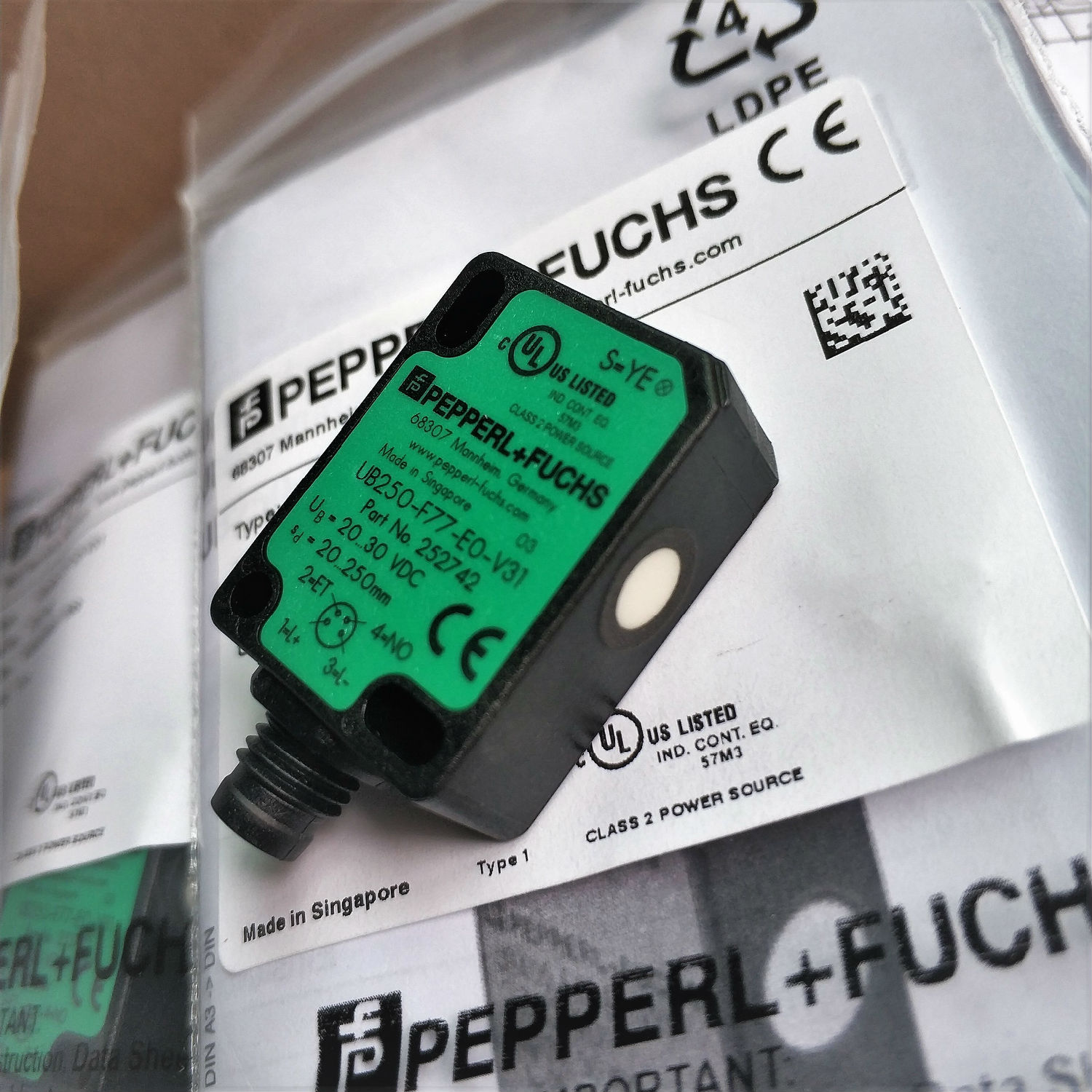 接近傳感器 接近傳感器