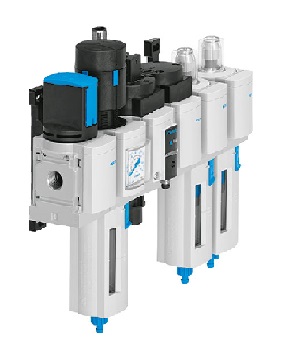 FRL壓縮空氣組合裝置的原理，如何提高FRL效率？