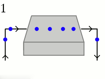 如何使用霍爾效應(yīng)傳感器，霍爾效應(yīng)傳感器工作原理圖