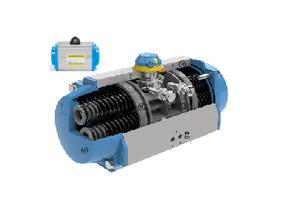 氣動(dòng)執(zhí)行器的控制形式，氣動(dòng)執(zhí)行器正確的選擇選項(xiàng)