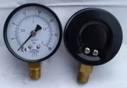 氣缸精密壓力表量程有哪些，九種氣缸壓力表分類及作用