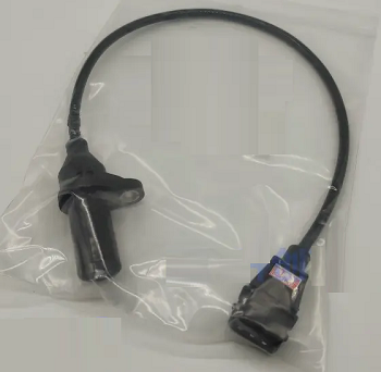 曲軸位置傳感器故障一般從什么部件進行分析和簡單維修處理？