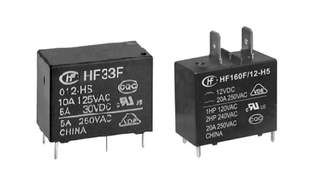 常規(guī)繼電器與功率繼電器開關(guān)觸點、電壓和壽命有什么不同？