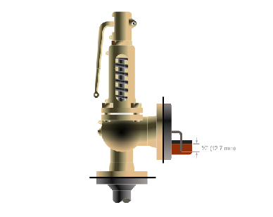 泄壓閥和安全泄壓閥系統(tǒng)故障，需要排查的三個跡象問題