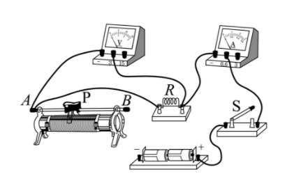 電壓表和電位器電學測量儀器的區(qū)別和性能原理？