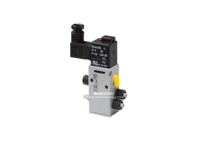 力士樂換向閥型號如何選擇？具有耐高溫性的電磁換向閥