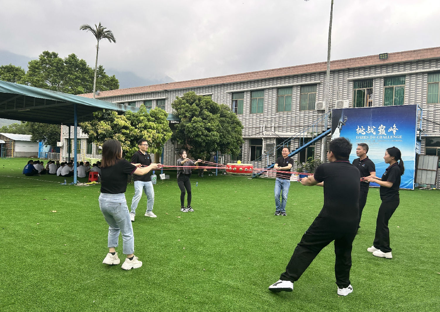 團建活動 團建活動