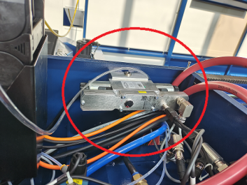 組合比例閥安裝在激光切割機帶來是實質數(shù)據(jù)提升