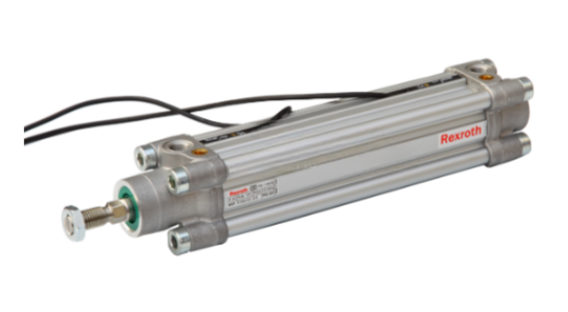 力士樂活塞氣缸，雙作用式氣缸系列