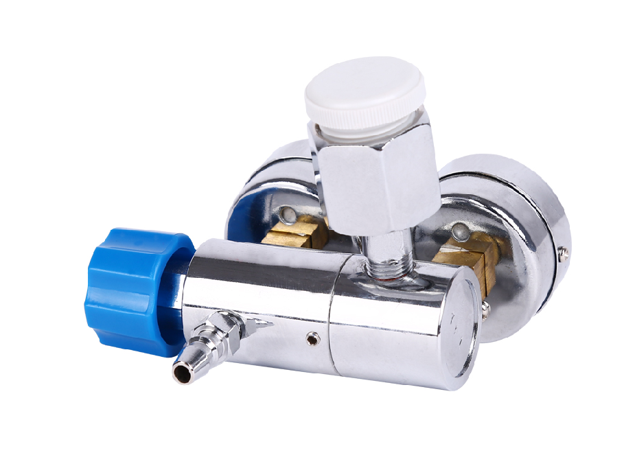 醫(yī)用氧氣減壓閥工作原理，醫(yī)用氧氣減壓閥的定義說明