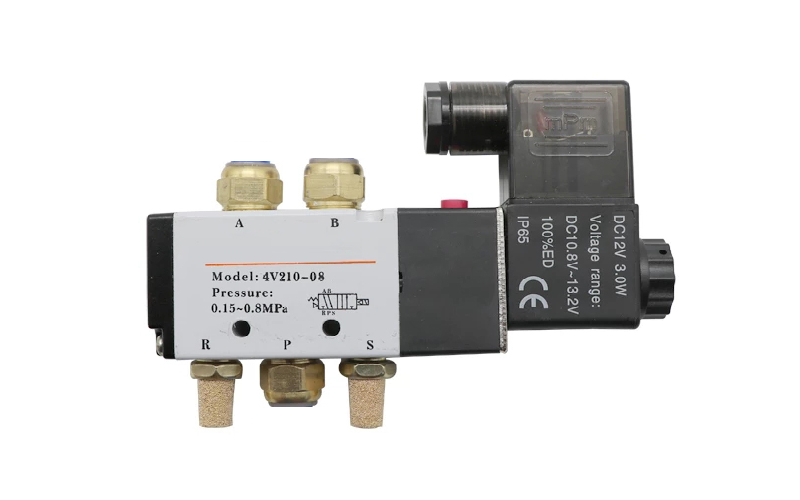 探討電磁閥控制氣動(dòng)閥的原理，電磁閥與氣動(dòng)閥的區(qū)別