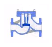 旋啟式單向閥具備的性能特性，簡述什么是旋啟式單向閥