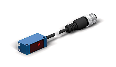 對射傳感器精度檢測，精度受到多個因素的影響