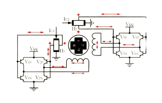 測(cè)速發(fā)電機(jī)的輸出信號(hào)因素，通常為電壓信號(hào)或電流信號(hào)影響