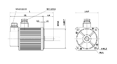 影響伺服電機尺寸的因素，如何選擇合適的伺服電機尺寸？