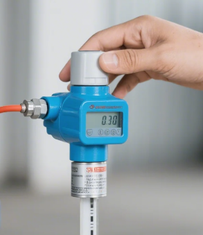 電容式液位計(jì)可以測不導(dǎo)電物質(zhì)嗎，液位位置怎么確定？