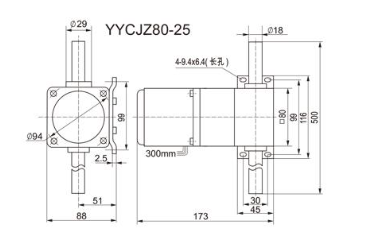將電能直接轉(zhuǎn)換為直線往復(fù)運動的的工作原理是什么？