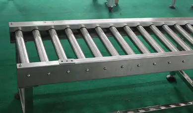 動力滾筒輸送機橡膠圈怎么安裝？安裝的準備工作請講解！