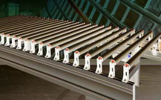 動力滾筒輸送機如何清洗污垢？定期清洗十分必要！