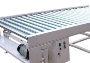 變頻調(diào)速動力滾筒輸送機，如何實現(xiàn)多段速精準切換？