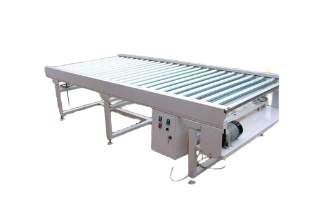 輥筒輸送機與鏈板輸送機對比，哪種更適合生產(chǎn)線？