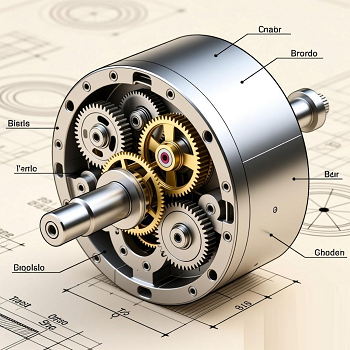 微型擺線(xiàn)針輪減速機(jī)輸出軸小直徑磨損怎么修復(fù)？