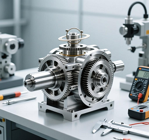 微型擺線(xiàn)針輪減速機(jī)在無(wú)人機(jī)設(shè)備中如何減震？