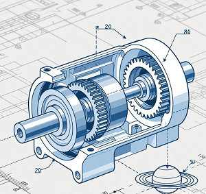 微型擺線(xiàn)針輪減速機(jī)輸入軸與步進(jìn)電機(jī)怎么對(duì)齊？