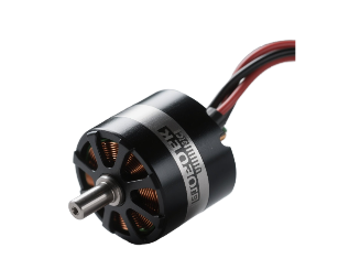 控制電機(jī)轉(zhuǎn)動(dòng)的無刷電機(jī)是什么意思？